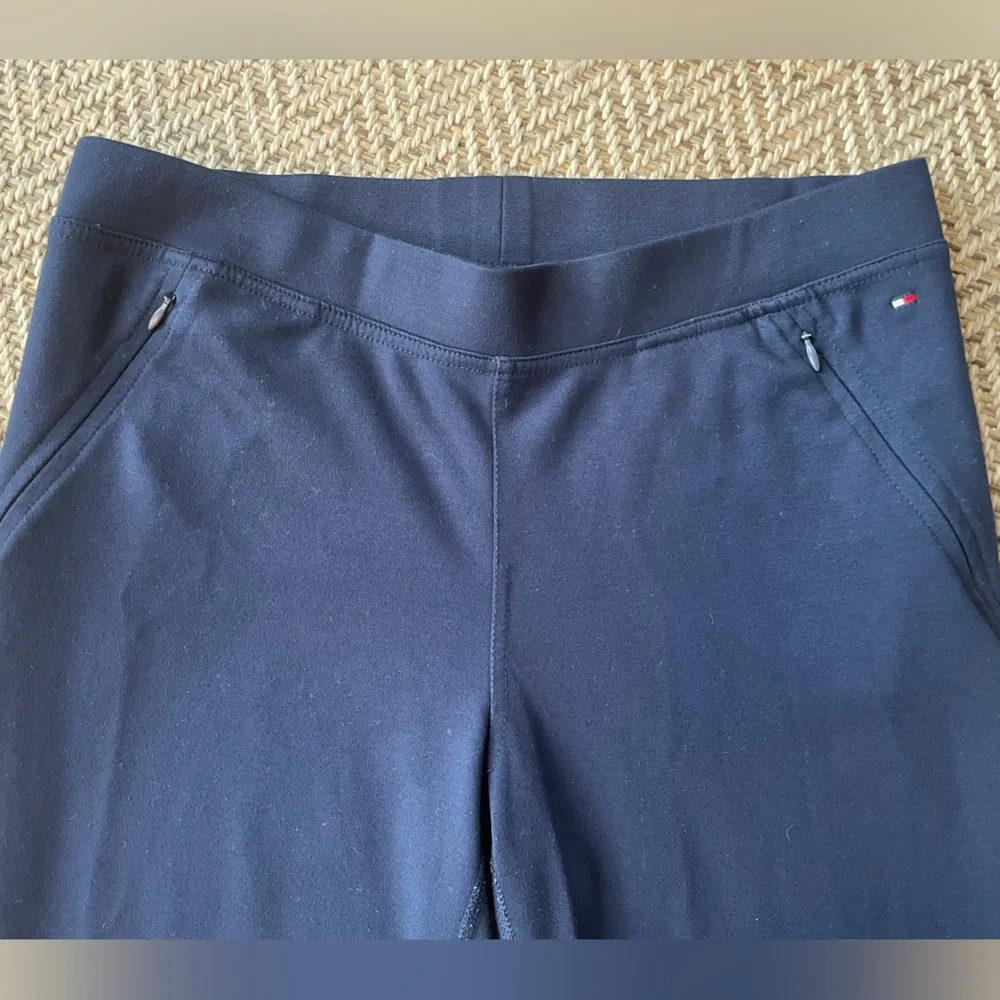 Tommy Hilfiger Medium athletic pants Navy blue